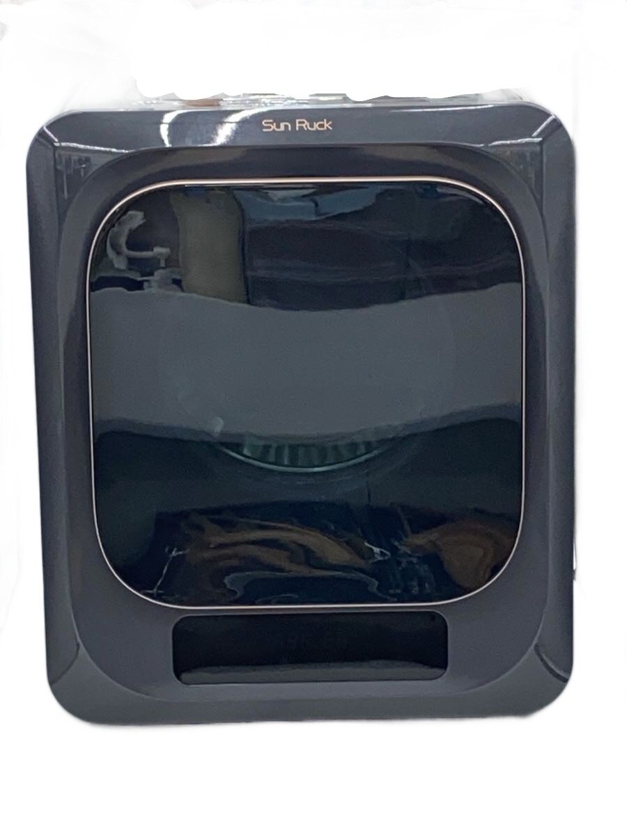 楽天市場】Sun Ruck 小型衣類乾燥機 SR-ASMN206-Wの通販
