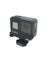 【中古】GoPro◆ゴープロ/コンパクトデジタルカメラ/HERO8/BLACK//【カメラ】(2)