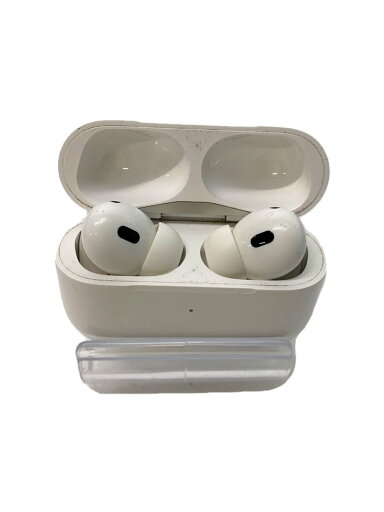 【中古】Apple◆イヤホン AirPods Pro 第2世代 MQD83J/A A2700/A2698/A2699【家電・ビジュアル・オーディオ】 【中古】Apple◆イヤホン AirPods Pro 第2世代 MQD83J/A A2700/A2698/A2699【家電・ビジュアル・オーディオ】