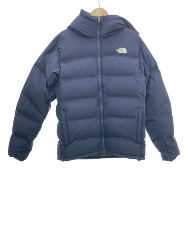 【中古】THE NORTH FACE◆ダウンジャケット/L/ゴアテックス/NVY/無地/ND92215【メンズウェア】 【中古】THE NORTH FACE◆ダウンジャケット/L/ゴアテックス/NVY/無地/ND92215【メンズウェア】