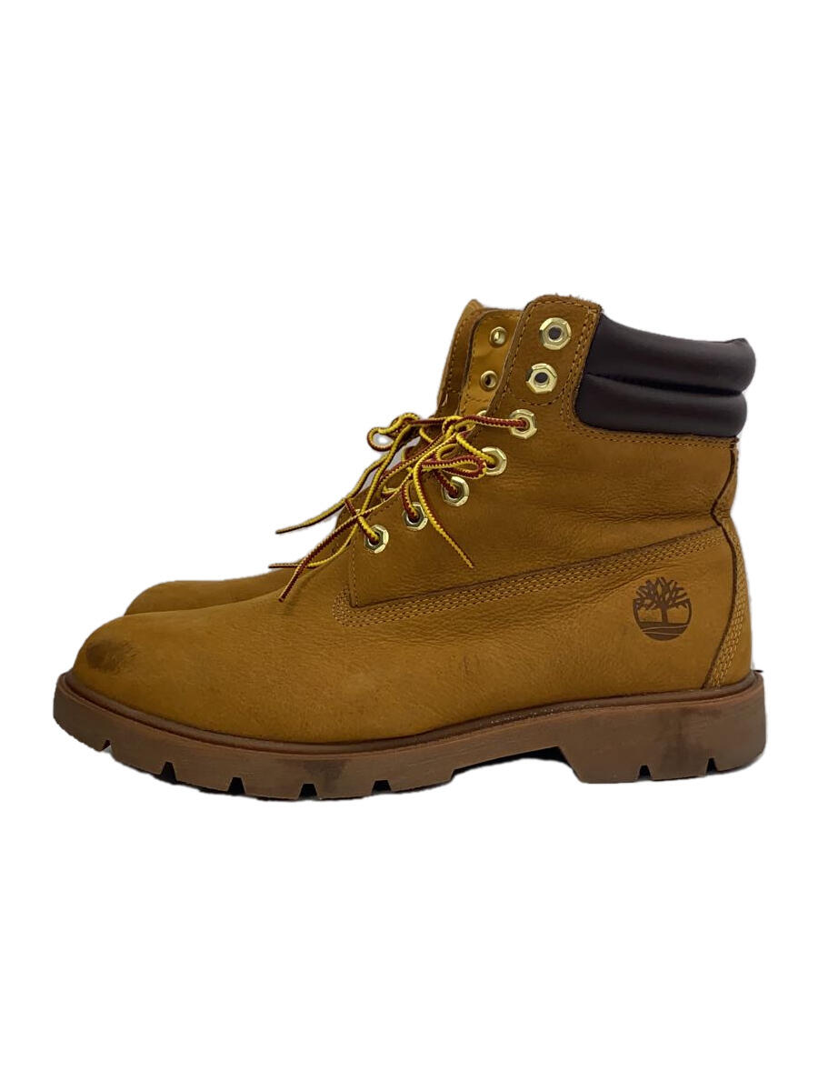 【中古】Timberland◆レースアップブ