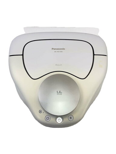 【中古】Panasonic◆掃除機 RULO MC-RSF1000-W【家電・ビジュアル・オーディオ】 【中古】Panasonic◆掃除機 RULO MC-RSF1000-W【家電・ビジュアル・オーディオ】