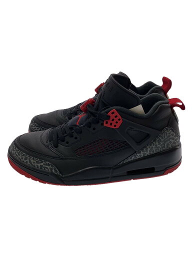 【中古】NIKE◆JORDAN SPIZIKE LOW_ジョーダン スパイジーク ロー/26cm/BLK【シューズ】 【中古】NIKE◆JORDAN SPIZIKE LOW_ジョーダン スパイジーク ロー/26cm/BLK【シューズ】