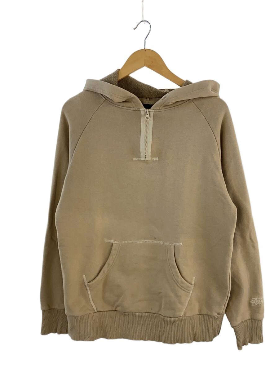 楽天市場】stussy パーカー（カラーベージュ）（パーカー｜トップス