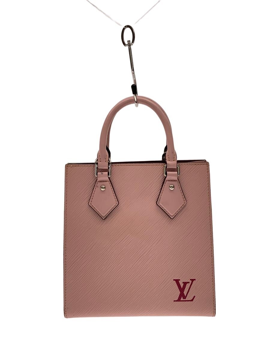 【ブランド】LOUIS VUITTON 【ブランドカナ】ルイヴィトン 【型番】M58659 【程度】C 【サイズ】 【メインカラー】ピンク 【素材・生地】レザー 【キーワード】　　 2025/08/25 セカンドストリート仙台一番町店【3326】【中古】LOUIS VUITTON◆サック・プラBB_エピ/レザー/PNK ブランド LOUIS VUITTON 型番 M58659 カラー ピンク 柄 無地 素材・生地 レザー>色・素材について サイズ >サイズ表示について 実寸（cm） 【バッグ】 マチ：8 / 高さ：22 / 幅：21 / 持ち手：27.5 【その他】 その他サイズ：/ 商品は　セカンドストリート仙台一番町店の店頭にて販売しております。商品に関するお問合わせは、お電話(TEL:022-722-0671)にて、問合わせ番号：2333261933052をお伝えください。 配送方法やお支払い方法に関するお問い合わせは、サポートセンターまでご連絡をお願いします。 ※お電話の対応は営業時間内のみとなります。お問い合わせフォームでお問い合わせの際はご注文番号をご記入下さい この商品に関する出品店舗からのコメント ◆状態：角擦れのあるお品物となっております。◆店頭でも同時販売中のため、掲載時と商品の状態が異なる場合がございます。予めご了承ください。