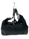 【中古】Orobianco◆ショルダーバッグ/--/BLK【バッグ】