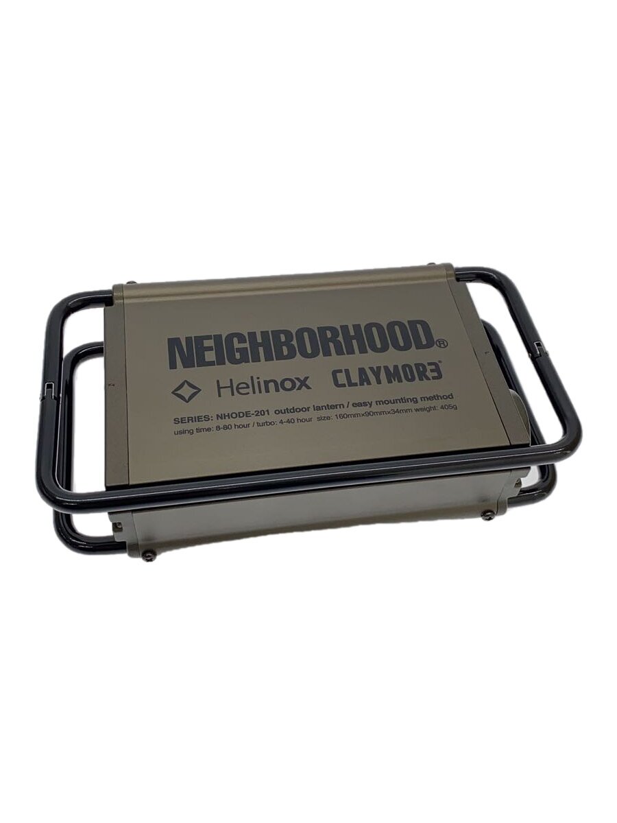 【中古】NEIGHBORHOOD◆ランタン/NHODE-201【スポーツ】