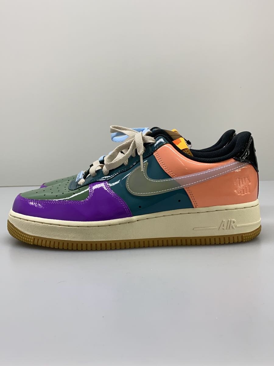 NIKE◆UNDEFEATED X AIR FORCE 1 LOW SP_アンディフィーテッド X エアフォース 1 ロー/2//