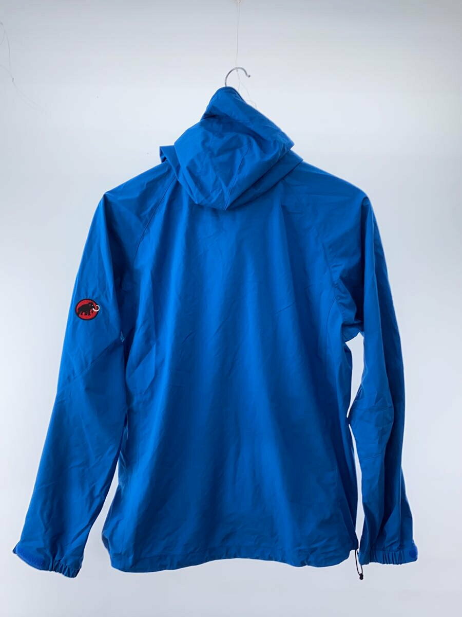 【中古】MAMMUT◆ナイロンジャケット/S/ナイロン/BLU/1010-25460【メンズウェア】