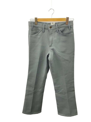 【中古】Levi’s◆ブーツカットパンツ/30/ポリエステル/GRY/無地/10517 6154/90S【メンズウェア】 【中古】Levi’s◆ブーツカットパンツ/30/ポリエステル/GRY/無地/10517 6154/90S【メンズウェア】