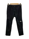 【中古】THE NORTH FACE◆DORO LIGHT PANT_ドーロライトパンツ/L/ナイロン/BLK【メンズウェア】(4)