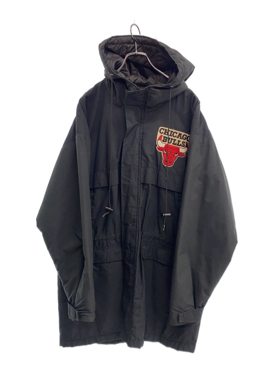 Chalk Line◆コート/L/ナイロン/BLK/USA製