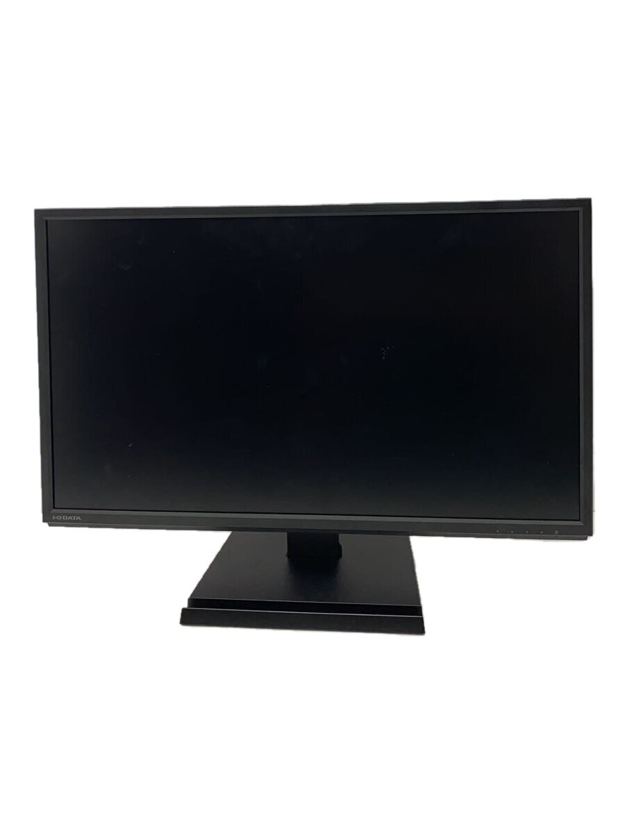【中古】I・O DATA◆PCモニター・液晶ディスプレイ LCD-AH241XDB [23.8インチ ブラック]【パソコン】