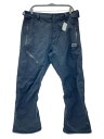 【中古】VOLCOM◆ウェアー/L/BLK/G1351904【スポーツ】