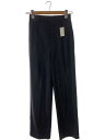 【中古】STUNNING LURE◆ボトム/0/ウール/BLK/110590152300【レディースウェア】