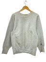 【中古】Champion◆目無し/usa製/90s/スウェット/M/コットン/GRY//【メンズウェア】(4)