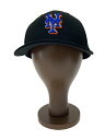 【中古】NEW ERA◆バケットハット/M/コットン/IDG/総柄/メンズ【服飾雑貨他】