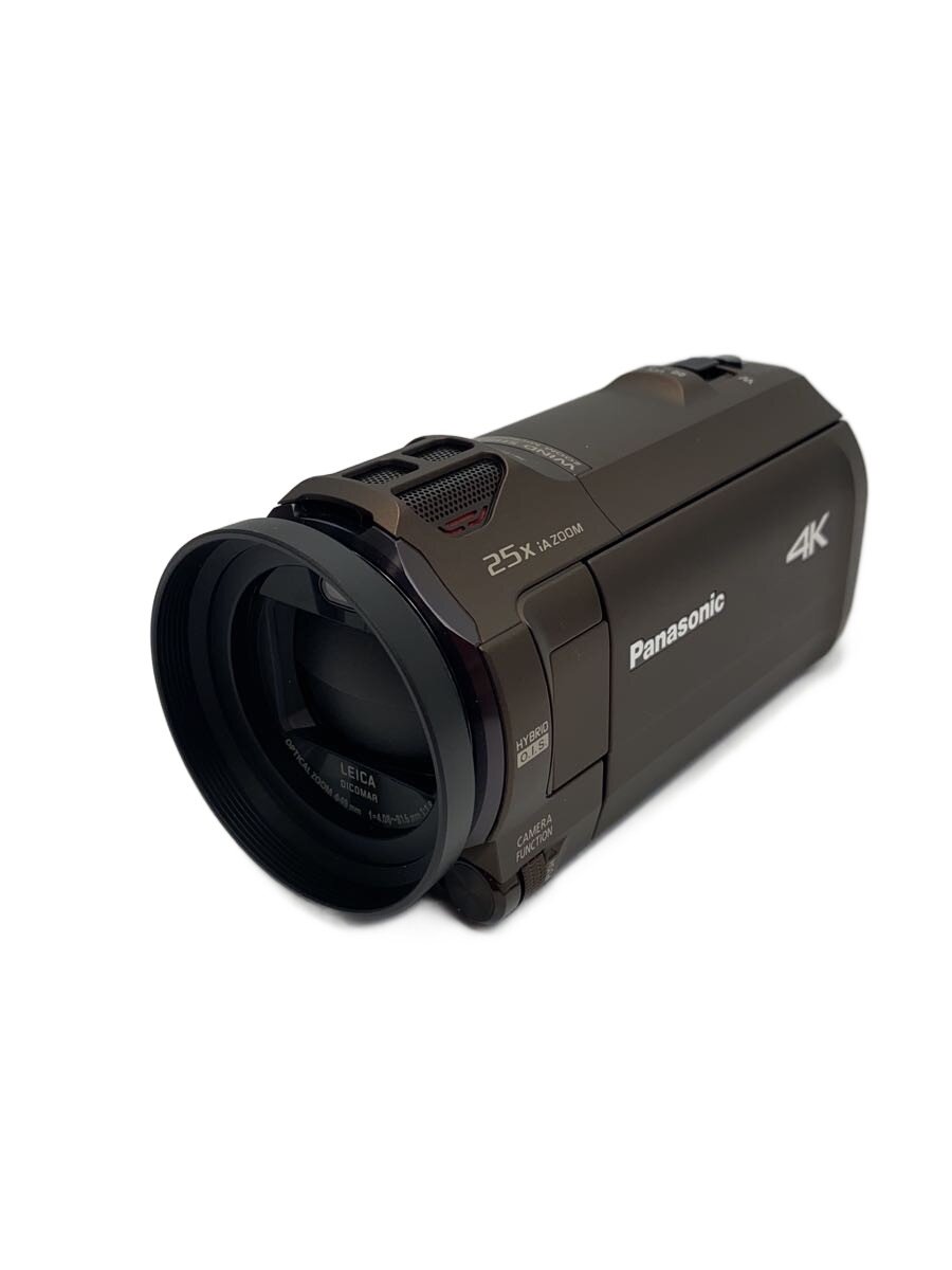 楽天市場】パナソニック 4K ビデオカメラ HC-VX992MS-Tの通販