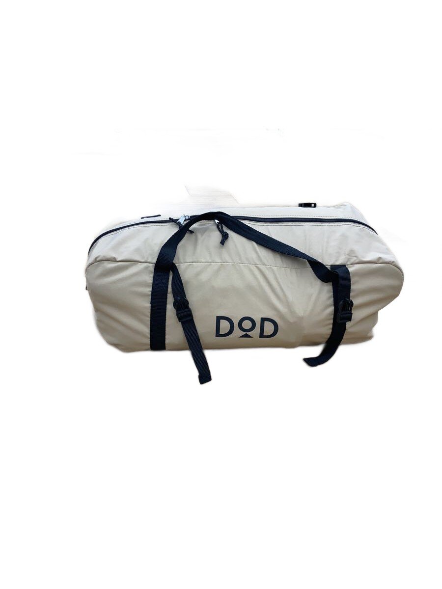 【中古】DOD◆タープ/1人用/BEG/MUSHA TENT T1-819-TN//【スポーツ】