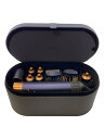 【中古】dyson◆Dyson Airwrap Complete ダークブルー/コッパー【家電・ビジュアル・オーディオ】