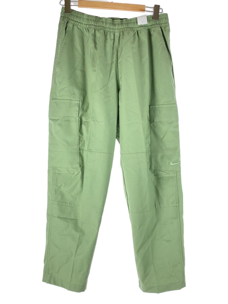 【中古】NIKE◆ボトム/L/GRN/FZ4731-386/NIKE AS M NK CARGO WVN PANT NCPS OIL【メンズウェア】