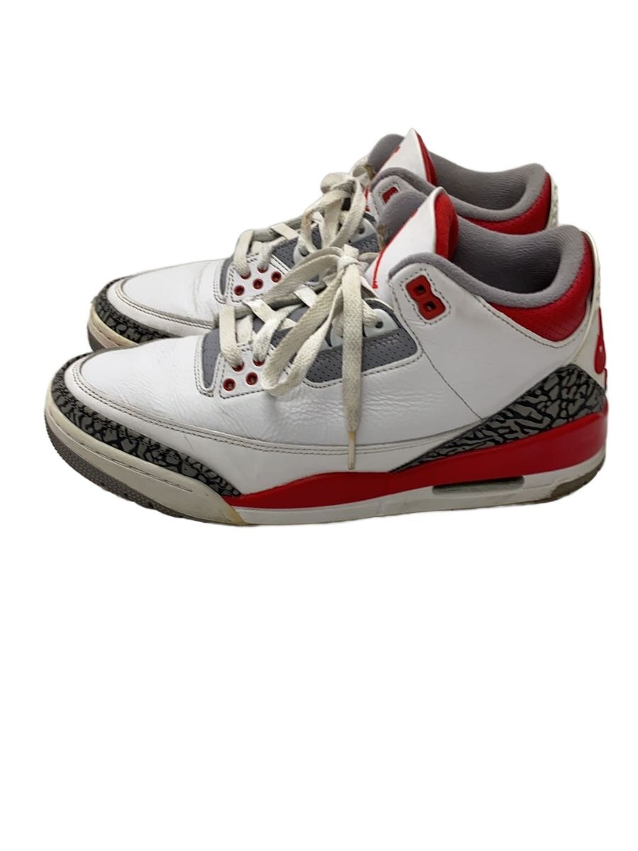 NIKE◆AIR JORDAN 3 RETRO/27.5cm/DN3707-160