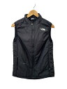 【中古】THE NORTH FACE◆ベスト/L/--/BLK/無地/nf0a5gd2【メンズウェア】