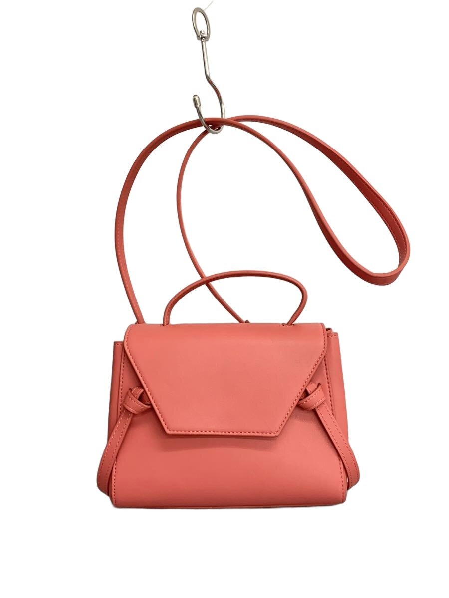 【中古】Mila Owen◆ショルダーバッグ/--/PNK/無地【バッグ】 jumblestore-38189485 2nd STREET 楽天市場店 パッケージ画像