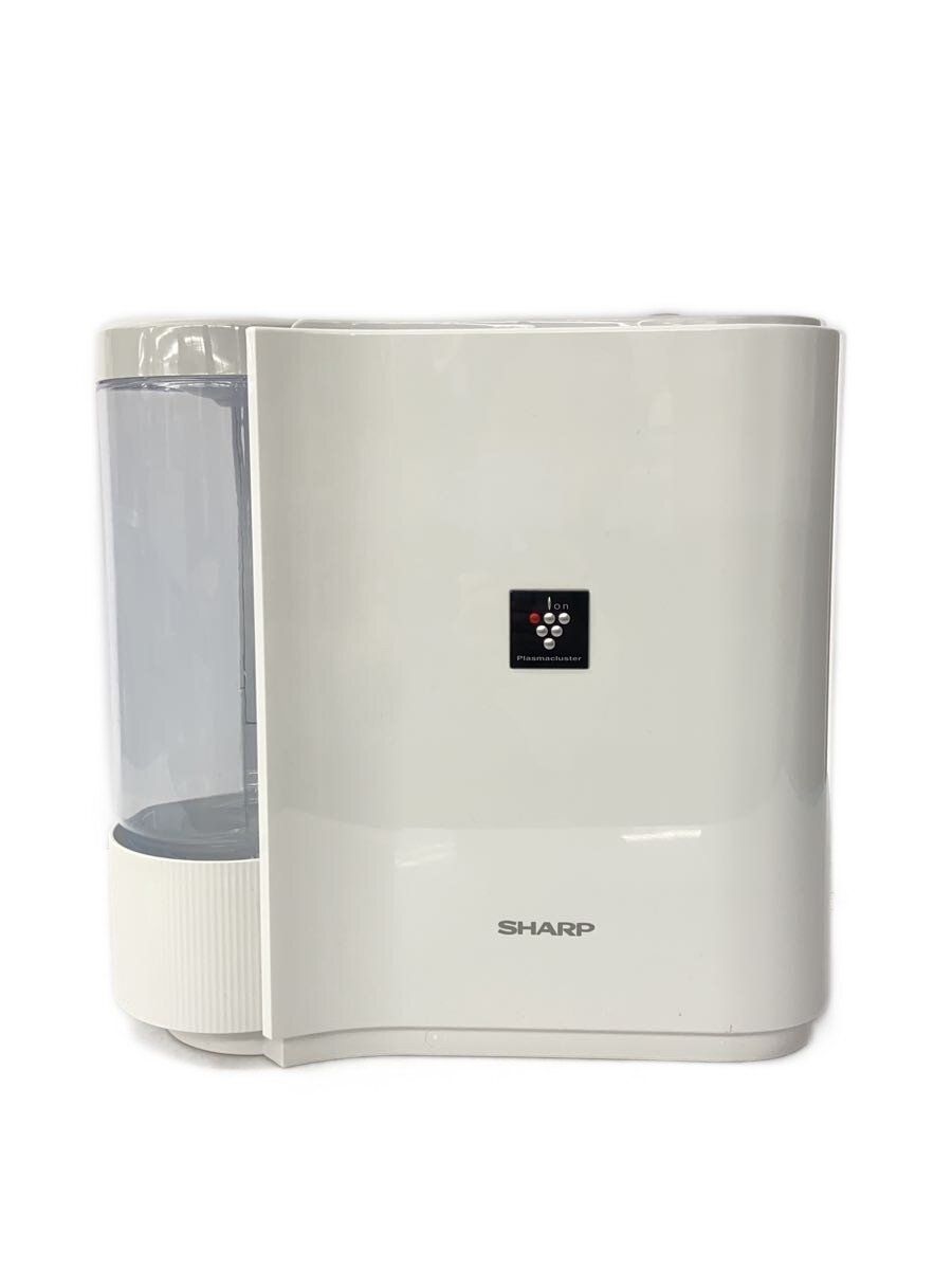 【中古】SHARP◆加湿器 HV-G30-W [ホワイト系]【家電・ビジュアル・オーディオ】