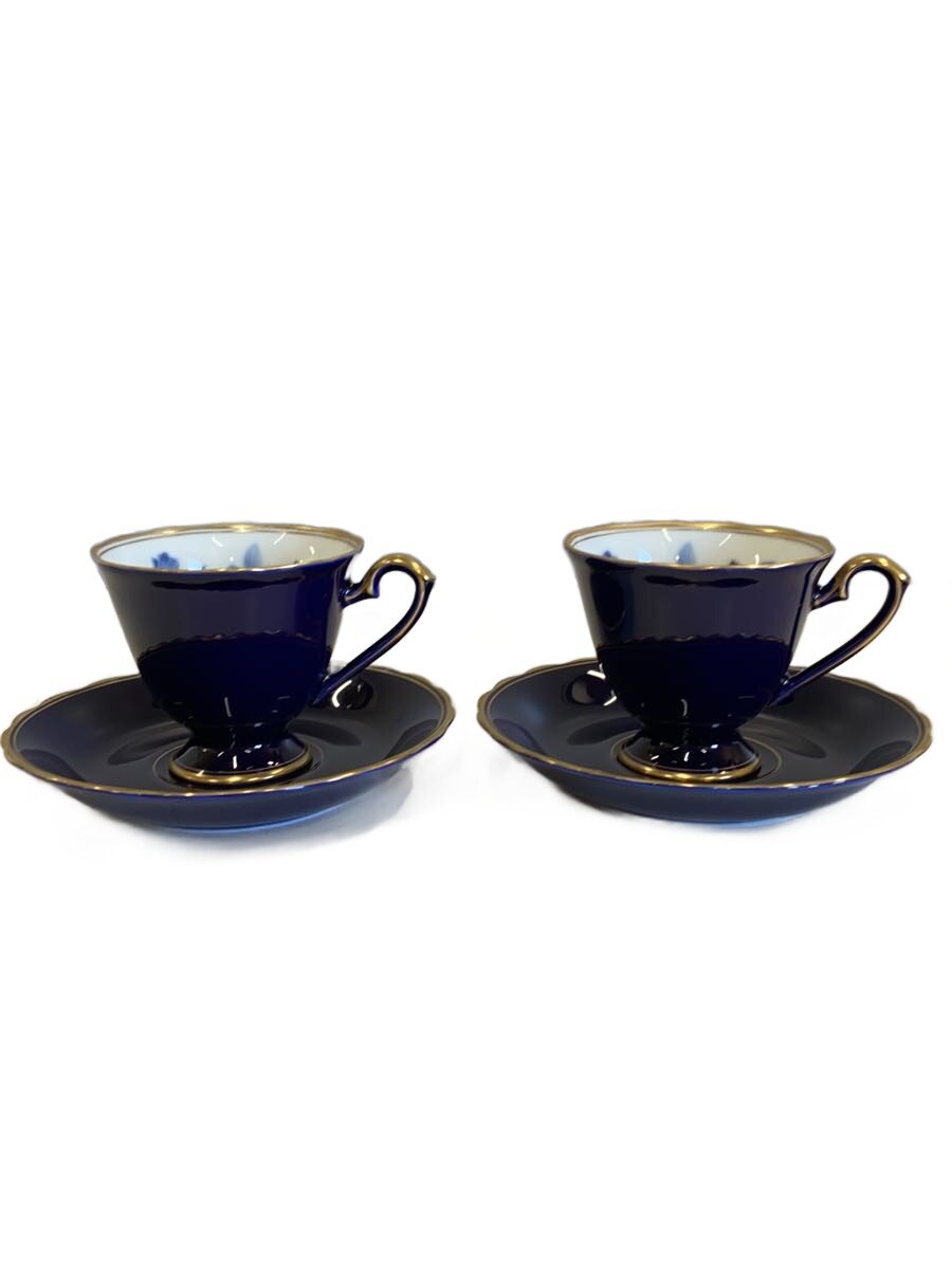 【中古】香蘭社◆和食器その他/2点セット/NVY/有田焼【キッチン用品】