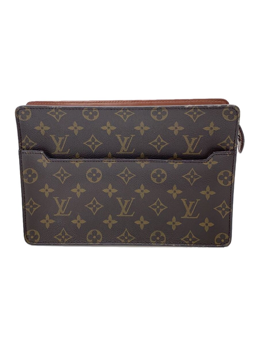 【ブランド】LOUIS VUITTON 【ブランドカナ】ルイヴィトン 【型番】M51795 【程度】C 【サイズ】 【メインカラー】ブラウン 【素材・生地】PVC（ビニール） 【キーワード】　　 2025/07/21 セカンドストリート岐阜河渡店【1887】【中古】LOUIS VUITTON◆ポシェット・オム_モノグラム・キャンバス_BRW/PVC/BRW【バッグ】 ブランド LOUIS VUITTON 型番 M51795 カラー ブラウン 柄 素材・生地 PVC（ビニール）>色・素材について サイズ >サイズ表示について 実寸（cm） 【バッグ】 マチ：6.5 / 高さ：18 / 幅：26 / 持ち手：/ 【その他】 その他サイズ：/ 商品は　セカンドストリート岐阜河渡店の店頭にて販売しております。商品に関するお問合わせは、お電話(TEL:058-255-5300)にて、問合わせ番号：2318873733115をお伝えください。 配送方法やお支払い方法に関するお問い合わせは、サポートセンターまでご連絡をお願いします。 ※お電話の対応は営業時間内のみとなります。お問い合わせフォームでお問い合わせの際はご注文番号をご記入下さい この商品に関する出品店舗からのコメント 中汚れ金具ハゲあり