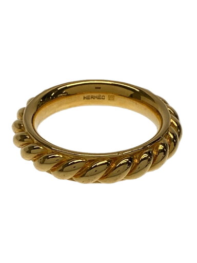 【中古】HERMES◆Gold Rope Scarf Ring/小物/--/GLD/レディース【服飾雑貨他】 【中古】HERMES◆Gold Rope Scarf Ring/小物/--/GLD/レディース【服飾雑貨他】