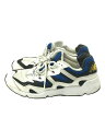 【中古】NEW BALANCE◆ML850/ホワイト/26cm/WHT【シューズ】