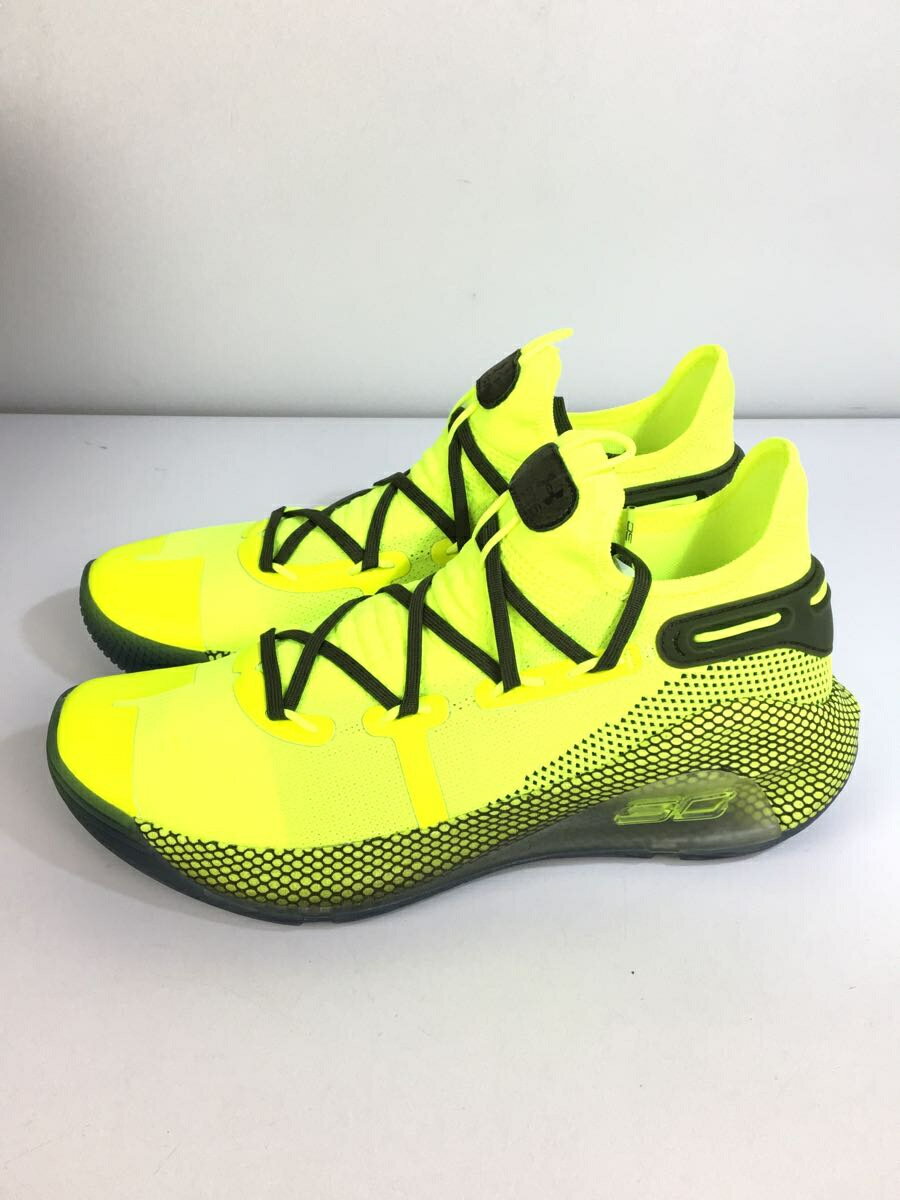 【中古】UNDER ARMOUR◆ローカットスニーカー/UA