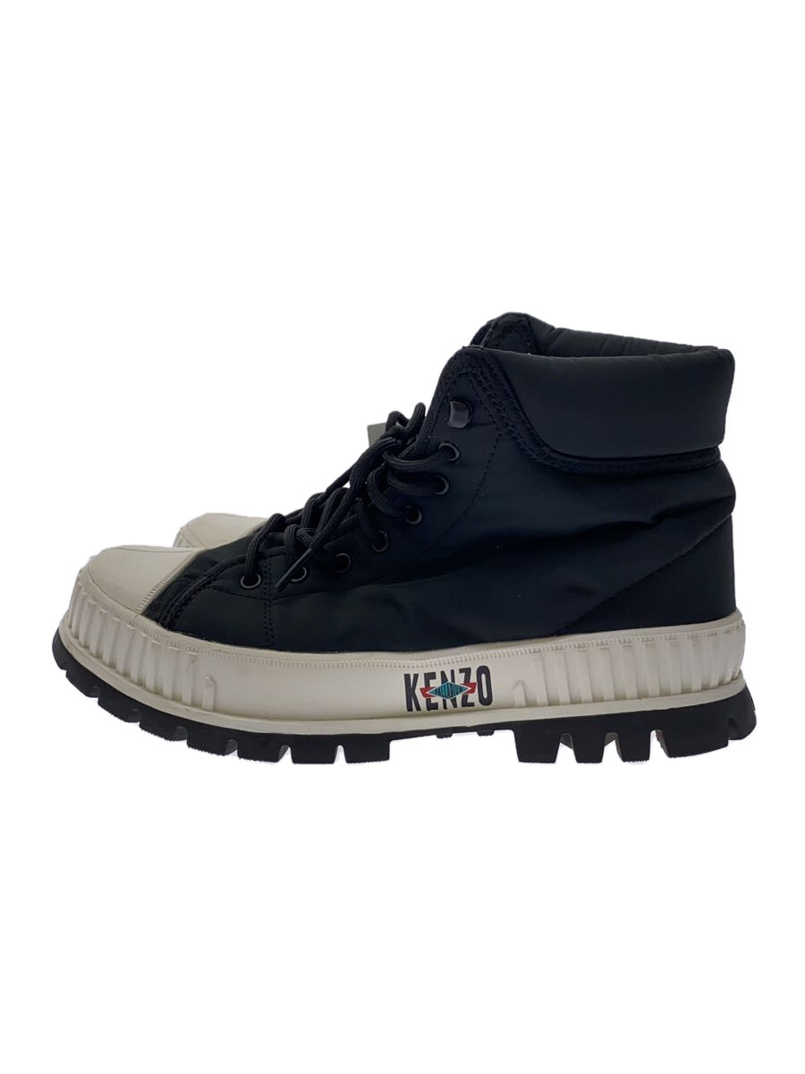【中古】KENZO◆ハイカットスニーカ�