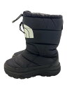 【中古】THE NORTH FACE◆ザノースフェイス/ブーツ/23cm/ブラック/ナイロン/NF51872【シューズ】