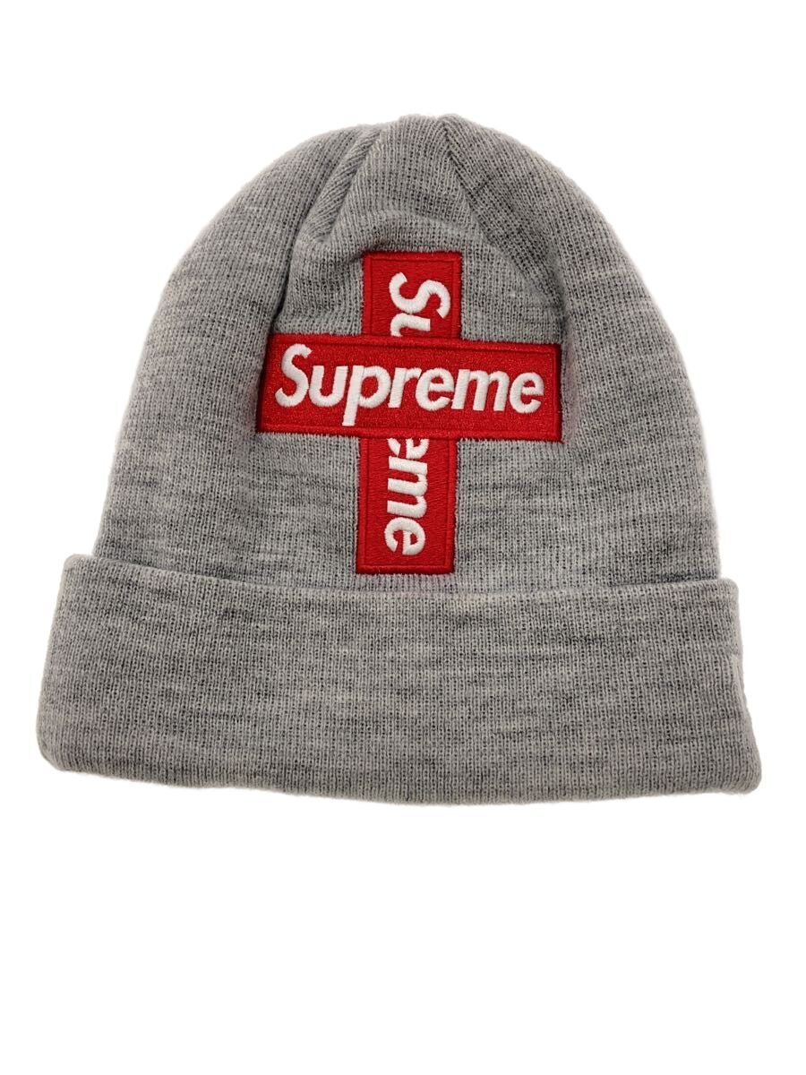 楽天市場】supreme cross box logo beanieの通販