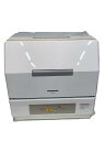 【中古】Panasonic◆食器洗い機 プチ食洗 NP-TCR4【家電・ビジュアル・オーディオ】