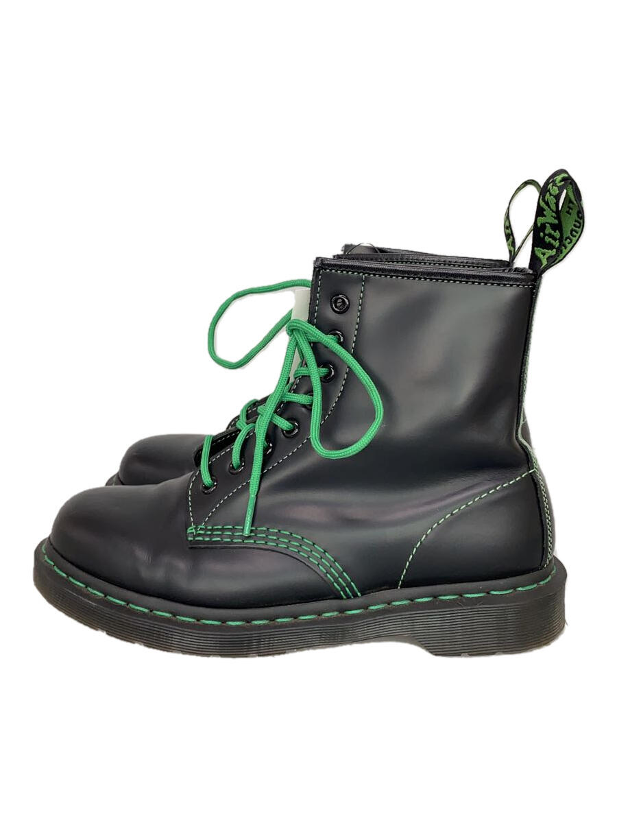 【ブランド】Dr.Martens 【ブランドカナ】ドクターマーチン 【型番】 【程度】B 【サイズ】UK7 【メインカラー】ブラック 【素材・生地】レザー 【キーワード】　　 2024/04/21 セカンドストリート鹿児島中洲通り店【3720】【中古】Dr.Martens◆CORE 1460 GS BLACK SMOOTH/UK7/ブラック ブランド Dr.Martens 型番 カラー ブラック 柄 素材・生地 レザー&gt;色・素材について サイズ UK7&gt;サイズ表示について 実寸 【ブーツ】 ヒール：3 / 高さ：19 / ソール全長：29 【その他】 その他サイズ：/ 商品は　セカンドストリート鹿児島中洲通り店の店頭にて販売しております。商品に関するお問合わせは、お電話(TEL:099-213-7333)にて、問合わせ番号：2337201653314をお伝えください。 配送方法やお支払い方法に関するお問い合わせは、サポートセンターまでご連絡をお願いします。 ※お電話の対応は営業時間内のみとなります。お問い合わせフォームでお問い合わせの際はご注文番号をご記入下さい この商品に関する出品店舗からのコメント 一般的な使用感のあるお品物です。使用に問題のあるダメージは見受けられません。※こちらの商品は店頭でも同時販売しておりますので、状態に多少の変化が見られる場合がございます。予めご了承下さい。何かご不明点などございましたらお気軽に店舗にお問い合わせ下さいませ。