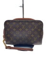 【中古】LOUIS VUITTON◆オルセー_モノグラム・キャンバス_BRW/PVC/BRW【バッグ】(4)