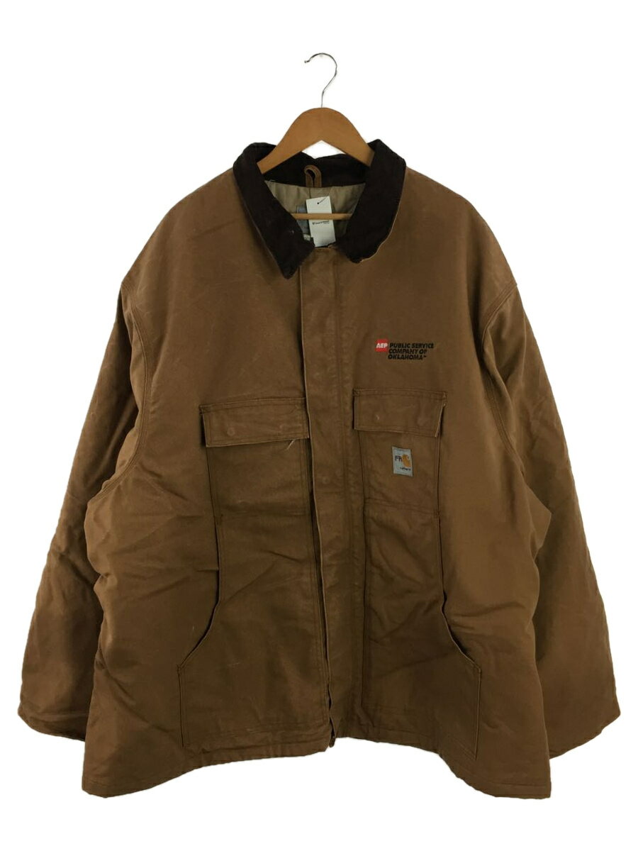 【中古】Carhartt◆カバーオール/--/コットン/CML【メンズウェア】