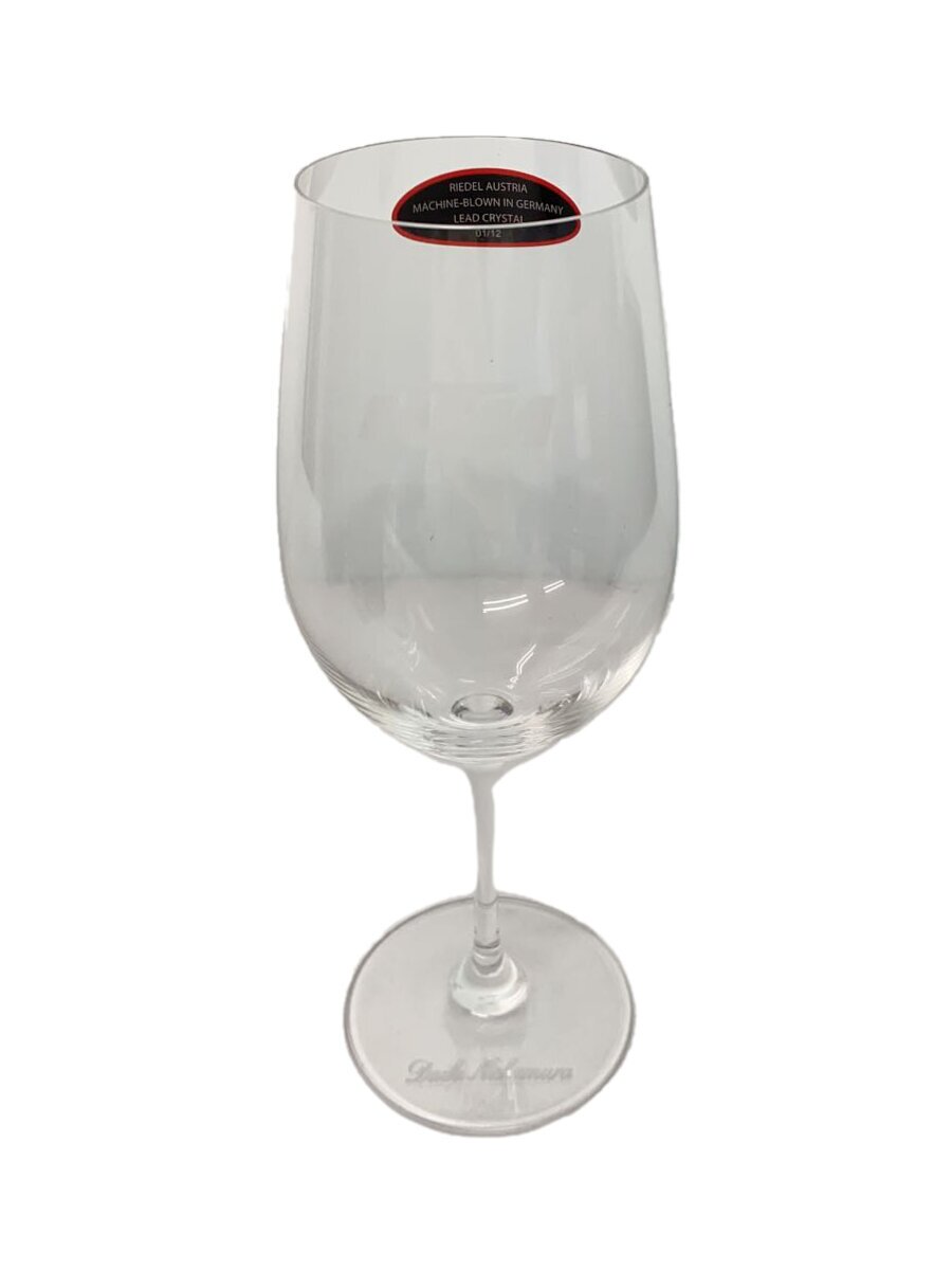 Rakuten - 【中古】Riedel◆グラス/ワイングラス/クリア/箱付/刻印【キッチン用品】
