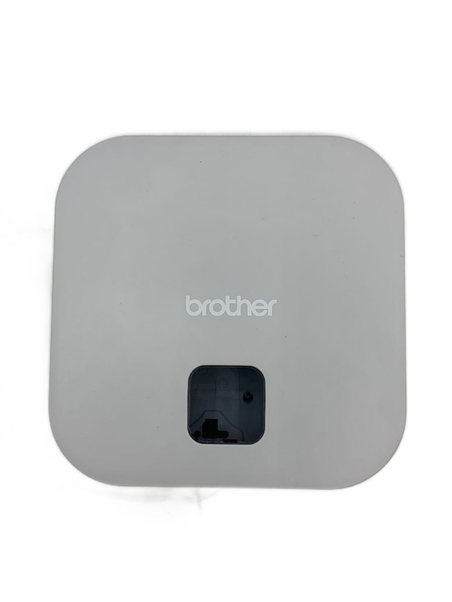 【中古】brother◆ラベルライター PT-P300BT//【家電・ビジュアル・オーディオ】