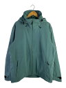 【中古】salomon◆ウェアー/XL/GRN/SAFW2410195【スポーツ】