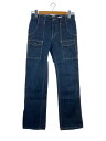 【中古】REAL McCoyS◆ボトム/30/コットン/IDG/600R-656-3034【メンズウェア】(4)