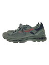 【中古】ASICS◆ローカットスニーカー/26.5cm/KHK/1013A040【シューズ】(4)