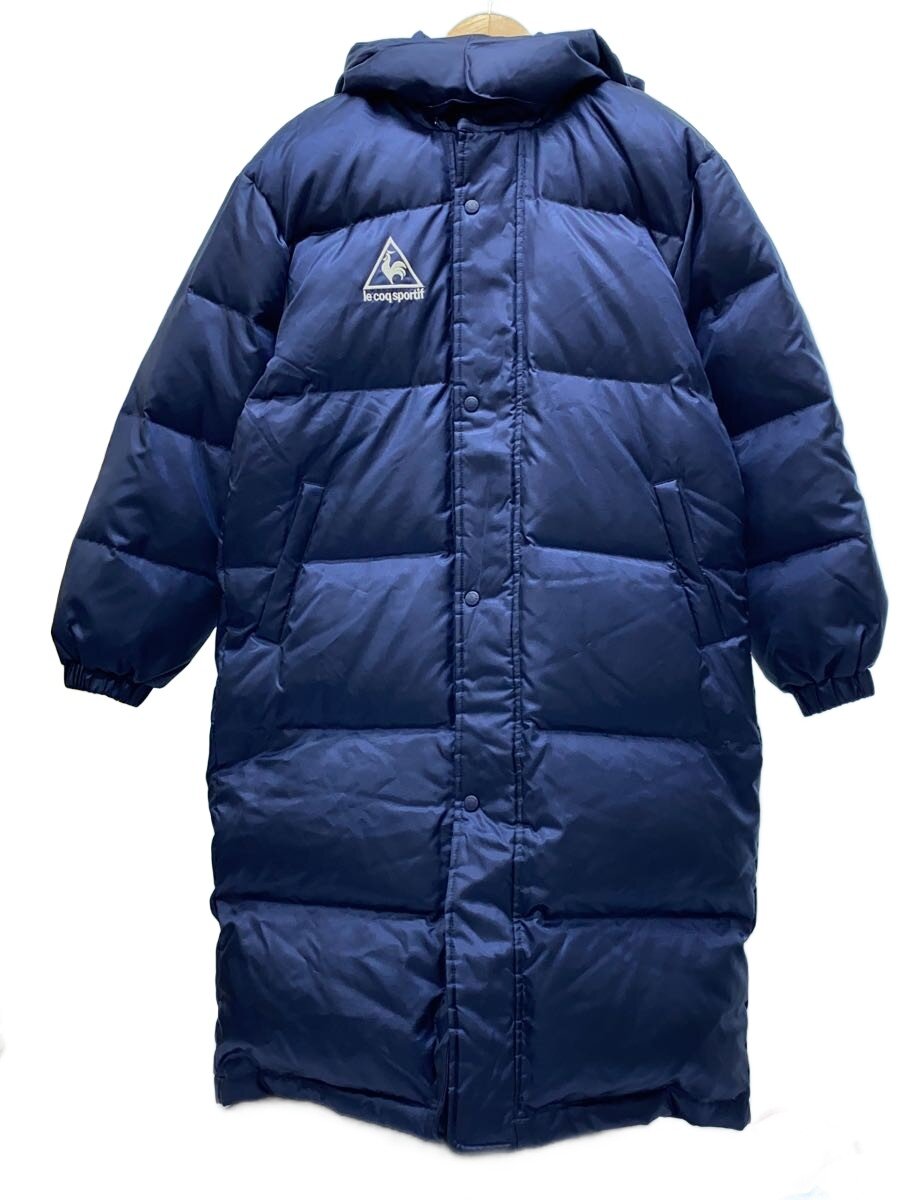 【le coq sportif】ルコック　ベンチコート　中綿　L　ネイビー　防寒 楽天市場】ルコック ベンチコート（性別メンズ）の通販