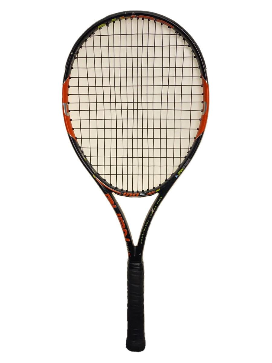 【中古】Wilson◆テニスラケット/硬式ラケット/BLK/Burn 100s【スポーツ】