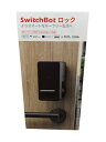 【中古】switchbot/スマートロック/W1601700-GH/未開封【パソコン】