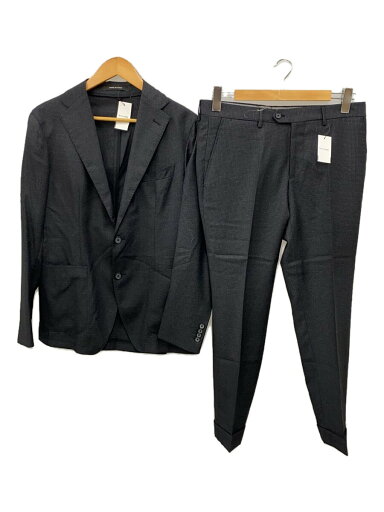 【中古】TAGLIATORE◆セットアップ/46/ウール/GRY/18UIZ082【メンズウェア】 【中古】TAGLIATORE◆セットアップ/46/ウール/GRY/18UIZ082【メンズウェア】